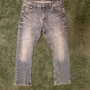 Wranglers retro slim boot